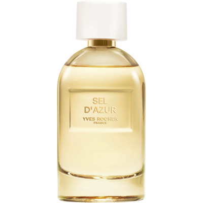 YVES ROCHER Pleines Natures Parfémová voda Sel d´Azur 100 ml YVES ROCHER Pleines Natures Parfémová voda Sel d´Azur 100 ml