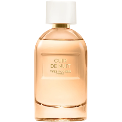 YVES ROCHER Pleines Natures Parfémová voda Cuir de Nuit 100 ml YVES ROCHER Pleines Natures Parfémová voda Cuir de Nuit 100 ml