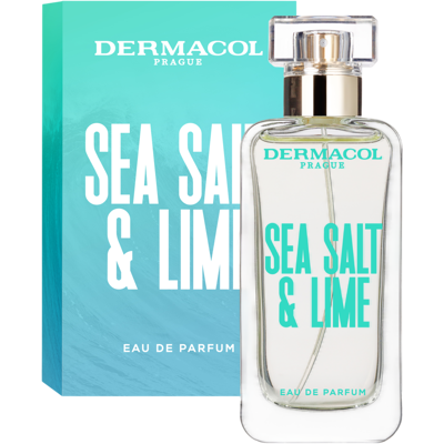 DERMACOL EDP Sea Salt and Lime 50 ml DERMACOL EDP Sea Salt and Lime 50 ml