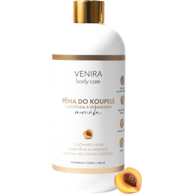 Vana s pěnou Calendula a heřmánkem - Vana Vana s pěnou Calendula a heřmánkem - Vana