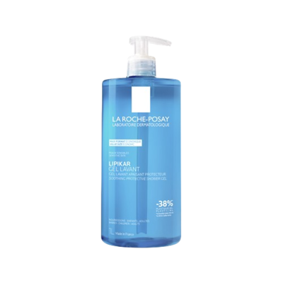 La Roche Posay Lipikar Gel Lavant uklidňující a ochranný sprchový gel - 1000 ml La Roche Posay Lipikar Gel Lavant uklidňující a ochranný sprchový gel - 1000 ml
