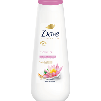 Dove Advanced Care Glowing - Sprchový gel Dove Advanced Care Glowing - Sprchový gel