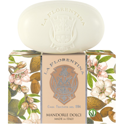 LA FLORENTINA Mýdlo, Mandorle Dolci 300 g LA FLORENTINA Mýdlo, Mandorle Dolci 300 g