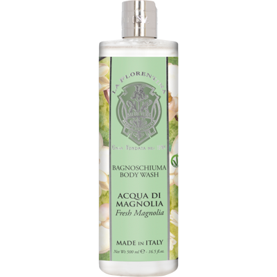 LA FLORENTINA Pěna do koupele a sprchový gel Acqua di Magnolia 500 ml LA FLORENTINA Pěna do koupele a sprchový gel Acqua di Magnolia 500 ml