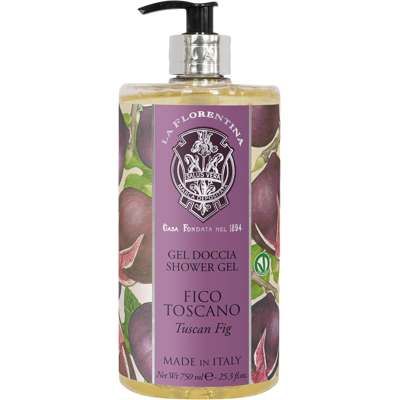 LA FLORENTINA Sprchový gel Fico Toscano 750 ml LA FLORENTINA Sprchový gel Fico Toscano 750 ml