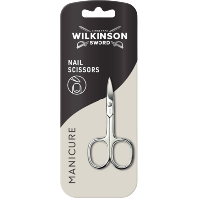 WILKINSON SWORD Nůžky na manikúru - zahnuté na nehty WILKINSON SWORD Nůžky na manikúru - zahnuté na nehty