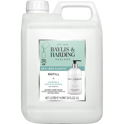 Baylis & Harding Jasmín a Jablko Květinové Tekuté Mýdlo na ruce - Tekuté mýdlo na ruce Baylis & Harding Jasmín a Jablko Květinové Tekuté Mýdlo na ruce - Tekuté mýdlo na ruce
