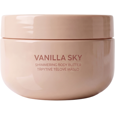 DERMACOL Vanilla Sky – třpytivé tělové máslo 200 ml DERMACOL Vanilla Sky – třpytivé tělové máslo 200 ml
