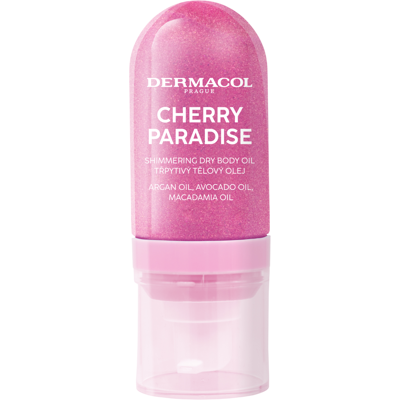 DERMACOL Cherry Paradise – Pečující sprchový krém 200 ml DERMACOL Cherry Paradise – Pečující sprchový krém 200 ml