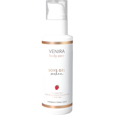 VENIRA love gel malina 150 ml VENIRA love gel malina 150 ml