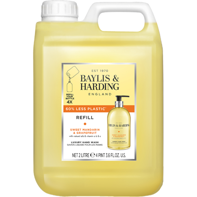 Baylis & Harding Sladká Mandarinka & Grapefruit Tekuté Mýdlo na Ruce - Tekuté Mýdlo Baylis & Harding Sladká Mandarinka & Grapefruit Tekuté Mýdlo na Ruce - Tekuté Mýdlo