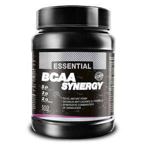 Prom-In ESSENTIAL BCAA - Synergy broskev 550 g