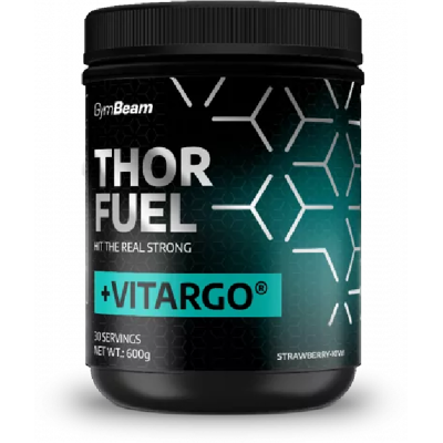 GYMBEAM Thor Fuel+Vitargo watermelon 600 g GYMBEAM Thor Fuel+Vitargo watermelon 600 g