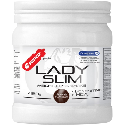 Penco Lady Slim Čokoládový dietní shake Penco Lady Slim Čokoládový dietní shake