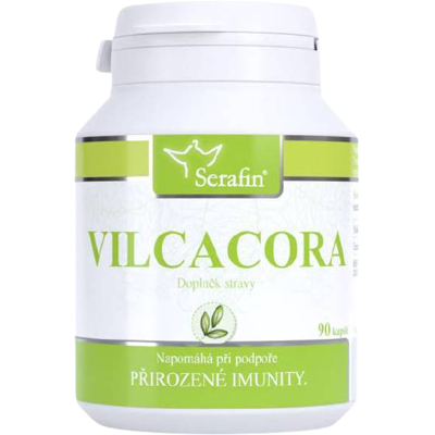 SERAFIN Vilcacora 90 kapslí SERAFIN Vilcacora 90 kapslí