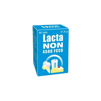 Vitabalans Lactanon 4500 FCCU - Doplněk enzymu laktázy Vitabalans Lactanon 4500 FCCU - Doplněk enzymu laktázy