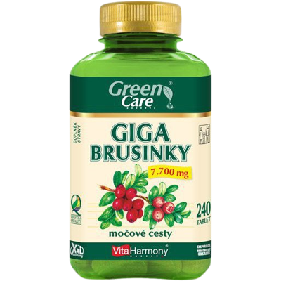 VITAHARMONY XXL Giga Brusinky 240 tablet VITAHARMONY XXL Giga Brusinky 240 tablet