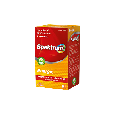 Walmark Energy 90 - Multivitamin s Minerály Walmark Energy 90 - Multivitamin s Minerály