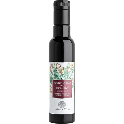 NOBILIS TILIA Pupalkový olej 250 ml NOBILIS TILIA Pupalkový olej 250 ml