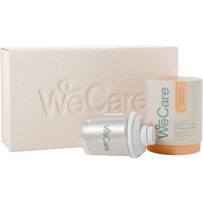 WECARE About your BEAUTY Drink + shaker 28 x 10 g WECARE About your BEAUTY Drink + shaker 28 x 10 g