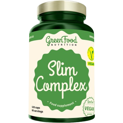 GreenFood Nutrition Lalmin Fat Burner - Podporuje hubnutí, energii & metabolismus GreenFood Nutrition Lalmin Fat Burner - Podporuje hubnutí, energii & metabolismus
