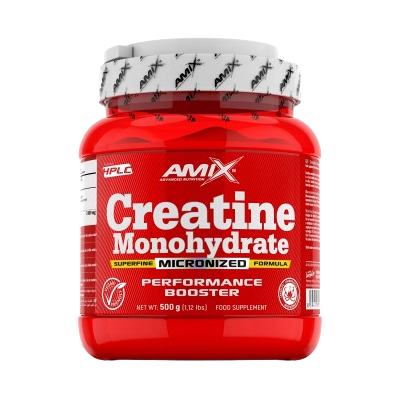 Amix Kreatin Monohydrát Prášek - Rychlý Výkon Amix Kreatin Monohydrát Prášek - Rychlý Výkon
