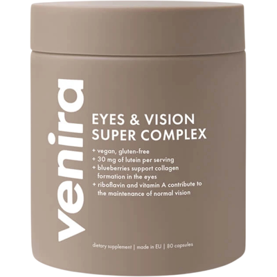 VENIRA Eyes&Vision Super Complex 80 kapslí VENIRA Eyes&Vision Super Complex 80 kapslí