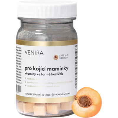 VENIRA - Vitamins for Nursing Women VENIRA - Vitamins for Nursing Women
