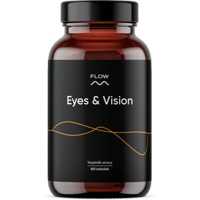 FLOW Eyes & Vision 60 tobolek FLOW Eyes & Vision 60 tobolek