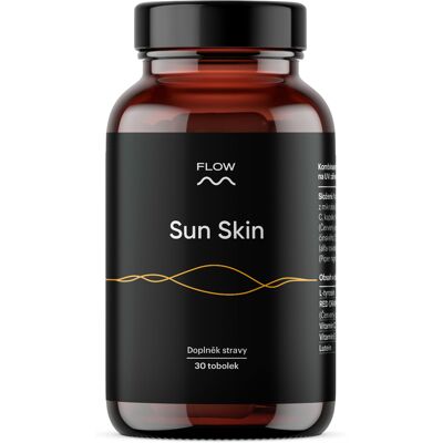 FLOW Sun Skin 30 tobolek FLOW Sun Skin 30 tobolek