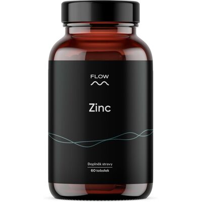 FLOW Zinc 60 tobolek FLOW Zinc 60 tobolek