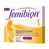 Femibion 1 Plánování a první týdny těhotenství 28 tablet