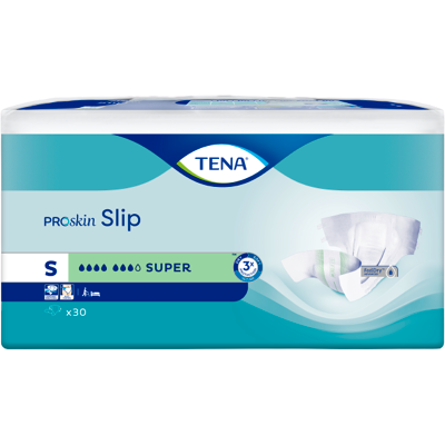 TENA Slip Super Small, Inkontinenční kalhotky 30 ks TENA Slip Super Small, Inkontinenční kalhotky 30 ks