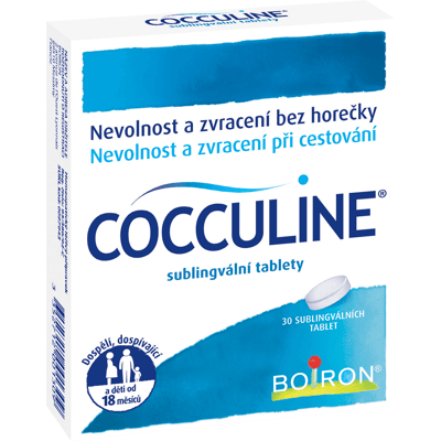 BOIRON Cocculine 30 tablet BOIRON Cocculine 30 tablet