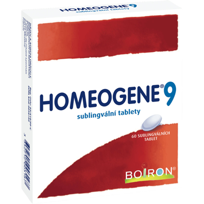 HOMEOGENE Homeogene 9 60 tablet HOMEOGENE Homeogene 9 60 tablet