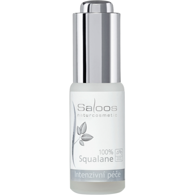 Saloos Squalane Pleťové olej - Intenzivní péče 20ml Saloos Squalane Pleťové olej - Intenzivní péče 20ml