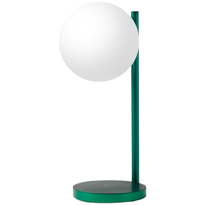 LEXON Bubble Lamp - Dark Green LEXON Bubble Lamp - Dark Green