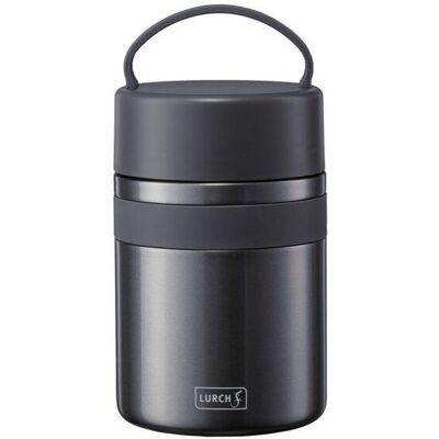 LURCH Nerezová termo nádoba grey metallic 800 ml LURCH Nerezová termo nádoba grey metallic 800 ml