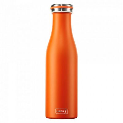LURCH Trendy termo láhev orange 500 ml LURCH Trendy termo láhev orange 500 ml