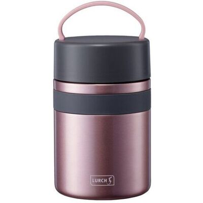 LURCH Nerezová termo nádoba rosegold 800 ml LURCH Nerezová termo nádoba rosegold 800 ml