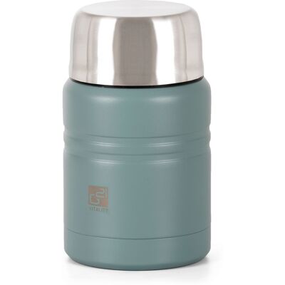 G21 Termoska na jídlo - eukalyptově zelená 500 ml G21 Termoska na jídlo - eukalyptově zelená 500 ml