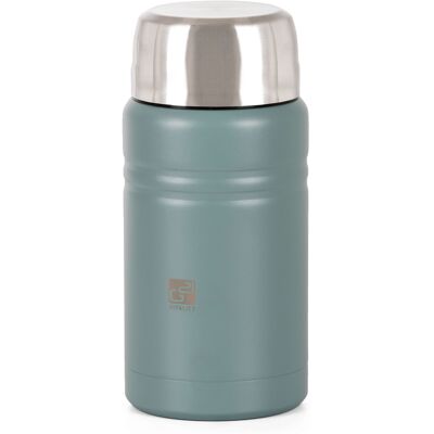 G21 Termoska na jídlo - eukalyptově zelená 750 ml G21 Termoska na jídlo - eukalyptově zelená 750 ml