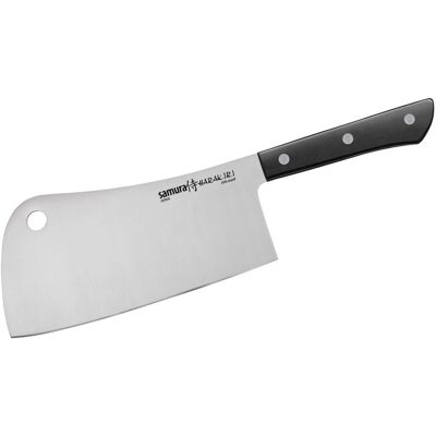 SAMURA HARAKIRI Kuchyňský nůž - sekáček 18 cm (černá) SAMURA HARAKIRI Kuchyňský nůž - sekáček 18 cm (černá)