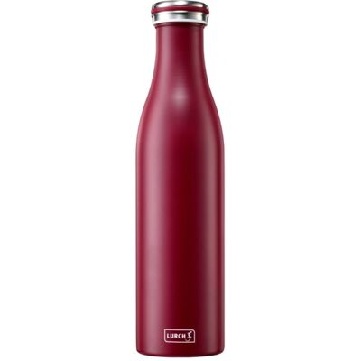 LURCH Trendy termo láhev burgundská červená 750 ml LURCH Trendy termo láhev burgundská červená 750 ml