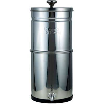 PURE FILTERS Home gravitační čistička na pitnou vodu 9 l PURE FILTERS Home gravitační čistička na pitnou vodu 9 l