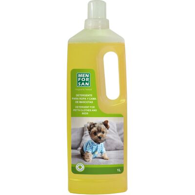 Prací prostředek Men For San - Jemné tkaniny - 1L Prací prostředek Men For San - Jemné tkaniny - 1L