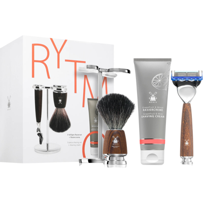 MÜHLE Gift Set na holení tváře Rytmo MÜHLE Gift Set na holení tváře Rytmo