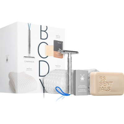 MÜHLE Body Gift Set - Na holení celého těla MÜHLE Body Gift Set - Na holení celého těla