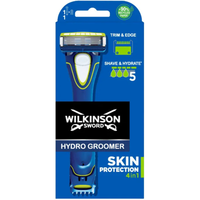WILKINSON SWORD Hydro 5 Groomer - holící strojek WILKINSON SWORD Hydro 5 Groomer - holící strojek