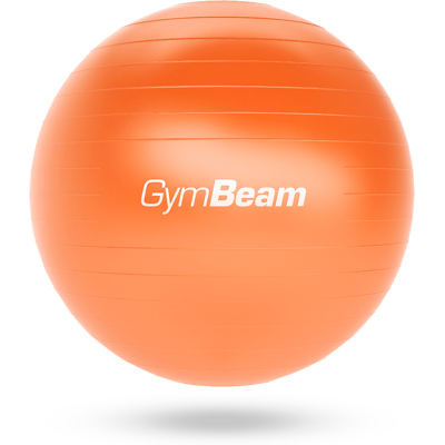 GYMBEAM FitBall orange 65 cm GYMBEAM FitBall orange 65 cm